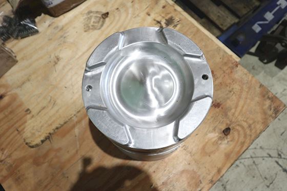 Bergen Ulstein Rolls Royce Piston Crown 702355 #2