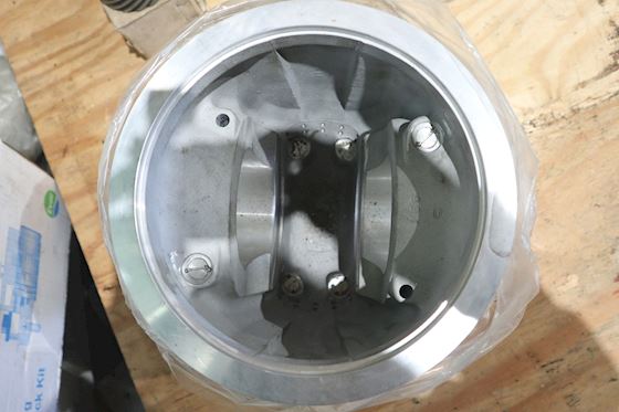 Bergen Ulstein Rolls Royce Piston Crown 702355 #4
