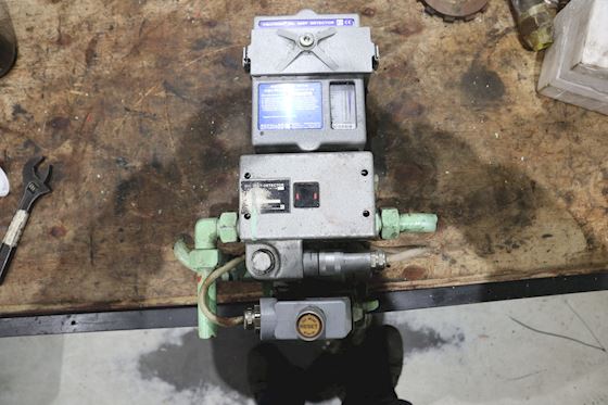 Schaller Automation Oil Mist Detector VN 116/87Plus #1