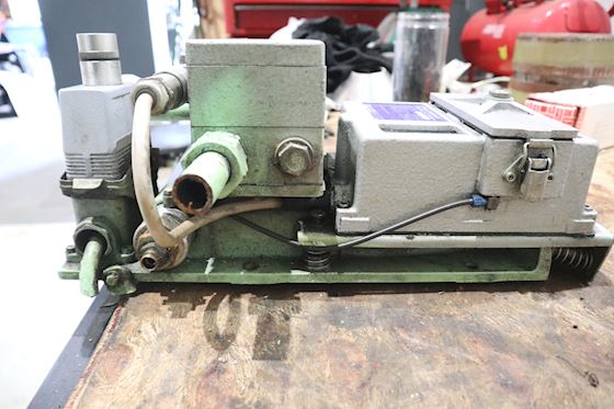 Schaller Automation Oil Mist Detector VN 116/87Plus #2