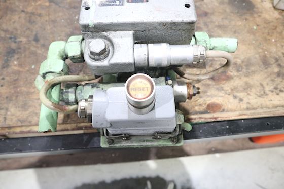 Schaller Automation Oil Mist Detector VN 116/87Plus #3