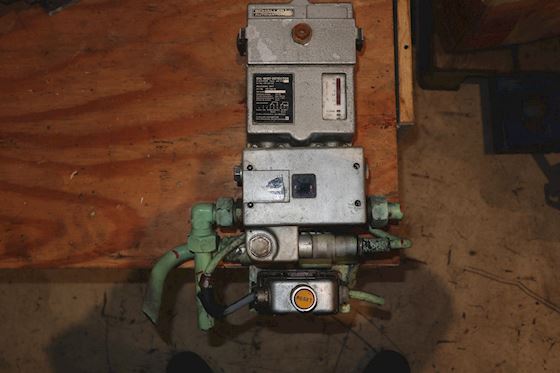 Schaller Automation Oil Mist Detector VN 116/87Plus #8