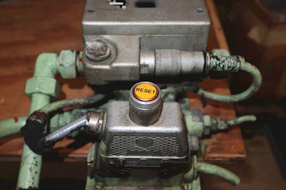Schaller Automation Oil Mist Detector VN 116/87Plus #9