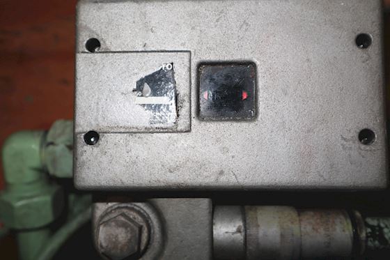Schaller Automation Oil Mist Detector VN 116/87Plus #11