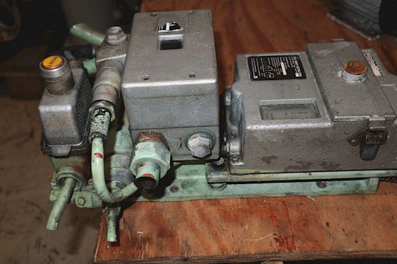 Schaller Automation Oil Mist Detector VN 116/87Plus #12