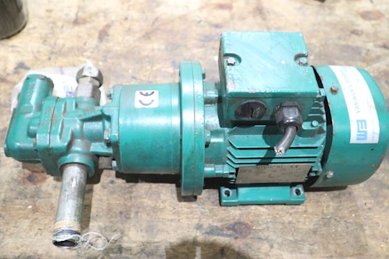 Kracht KF10 RF1-D15 #1