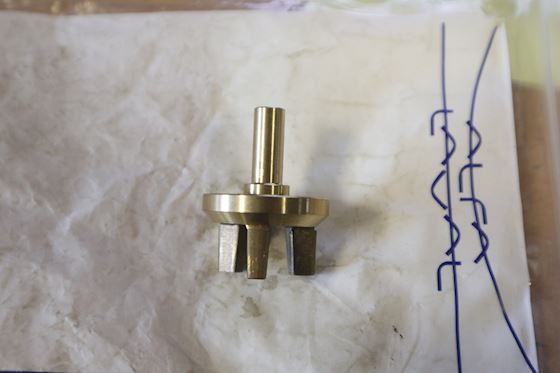 Alfa Laval Valve Cone 52512401 #1
