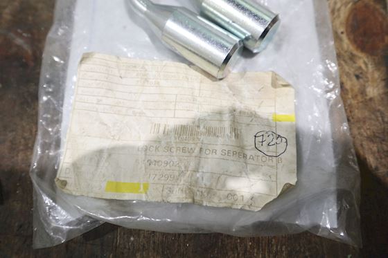 Alfa Laval Lock Screws 51840902 #2