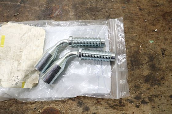 Alfa Laval Lock Screws 51840902 #1