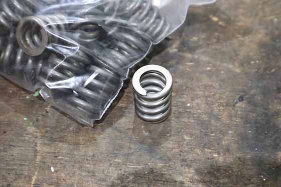 Alfa Laval Spring for Axial Buffer #1