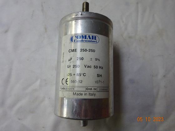 Comar Condensator CME 250-250 #1