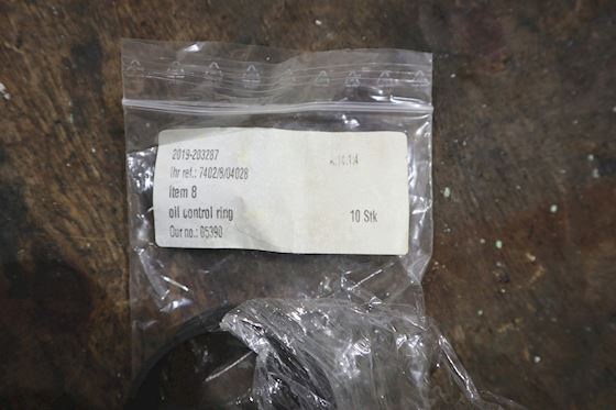 Bock Oil Control Ring 4028 #2