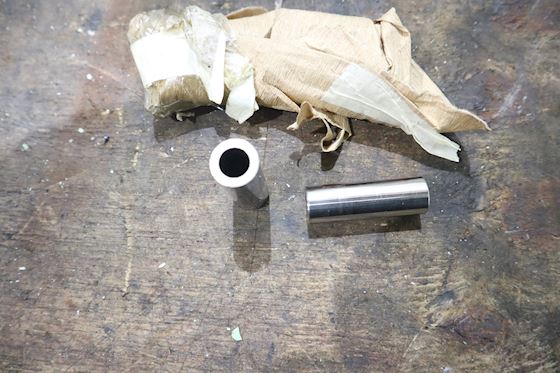 GEA Bock Piston Pin #2