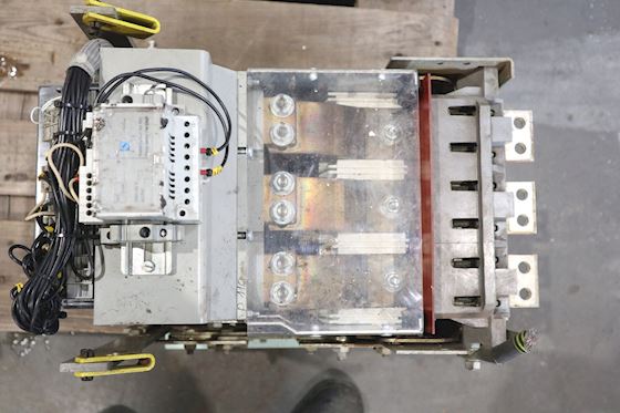 Schneider Electric Maksimalafbryder Masterpack NT12H1-1250A 3poler #2