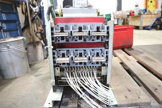 Schneider Electric Maksimalafbryder Masterpack NT12H1-1250A 3poler #4