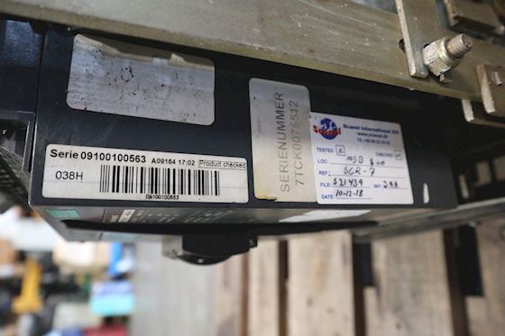 Schneider Electric Maksimalafbryder Masterpack NT12H1-1250A 3poler #5