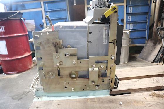 Schneider Electric Maksimalafbryder Masterpack NT12H1-1250A 3poler #6