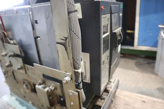 Schneider Electric Maksimalafbryder Masterpack NT12H1-1250A 3poler #9