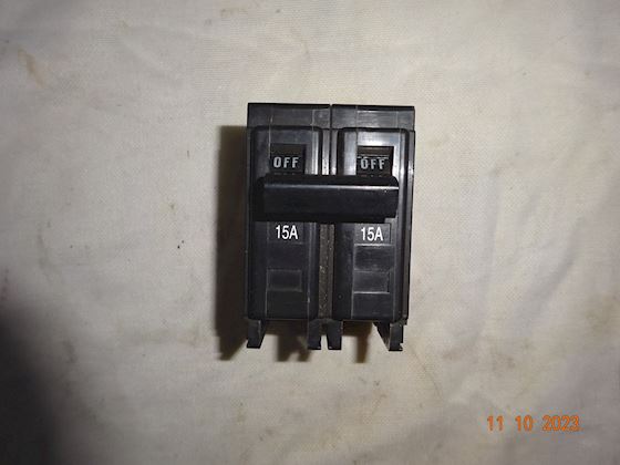 Terasaki Circuit breaker TB-5P #1