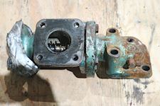 MAN B&W Alpha Dobbel check ventil Smøreolie 23/30 - 1