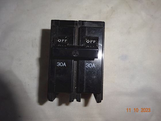 Mitsubishi Electric No-fuse circuit breaker #1