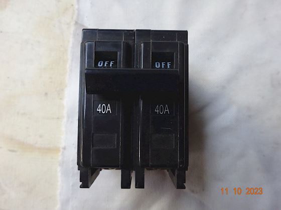 Terasaki Cercuit breaker TB-5P #1