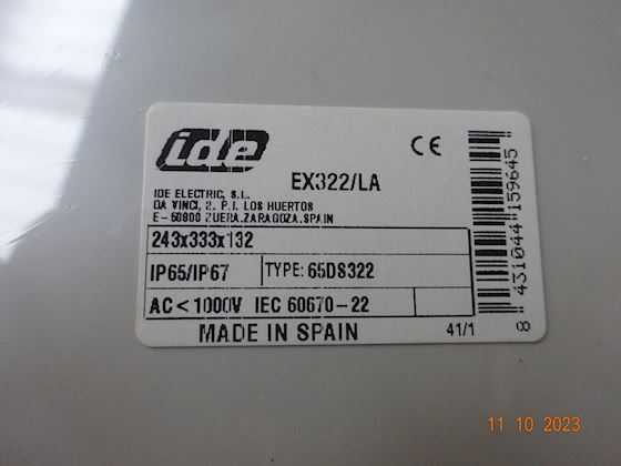 Ide El Skab 65D8322 #2