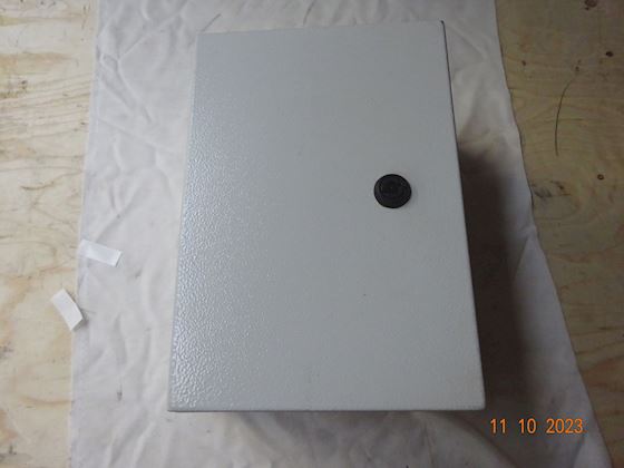 RITTAL El skab  stål #1