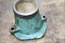 MAN B&W Alpha Skylle luft forbindelse rør til topstykker - 1