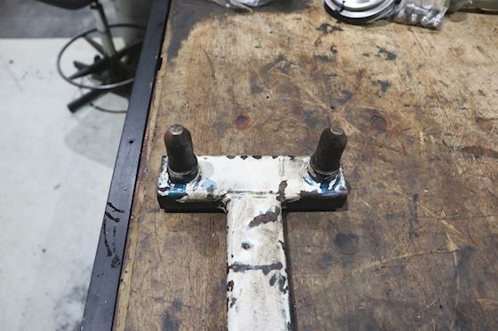 MAN B&W Alpha Tørne stang #2