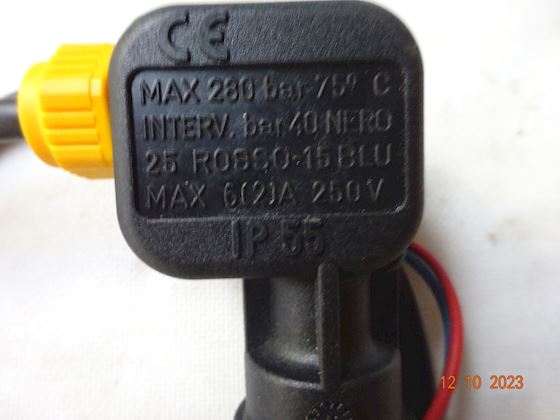 Pressure swich PA  PR5 #2