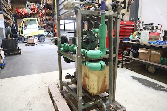 Bitzer Kühlmaschinenbau gmbh Refrigerator  Unit #2