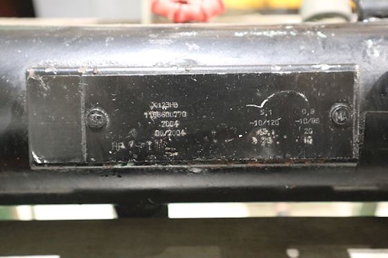 Bitzer Kühlmaschinenbau gmbh Refrigerator  Unit #3