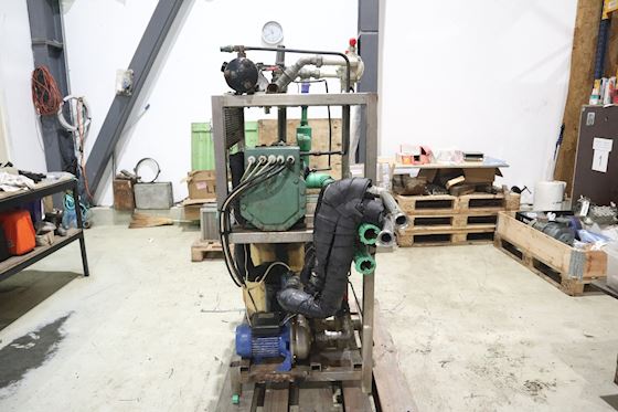 Bitzer Kühlmaschinenbau gmbh Refrigerator  Unit #4