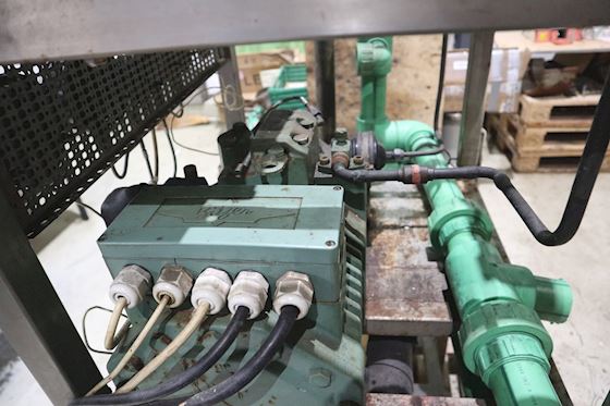 Bitzer Kühlmaschinenbau gmbh Refrigerator  Unit #6