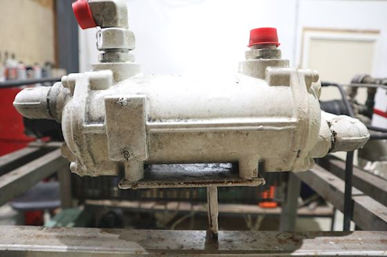 Bitzer Kühlmaschinenbau gmbh Refrigerator  Unit #7