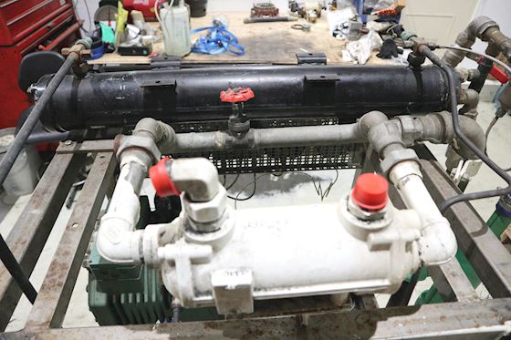 Bitzer Kühlmaschinenbau gmbh Refrigerator  Unit #14