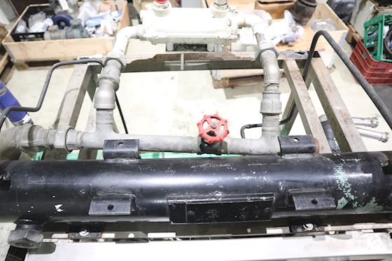 Bitzer Kühlmaschinenbau gmbh Refrigerator  Unit #15