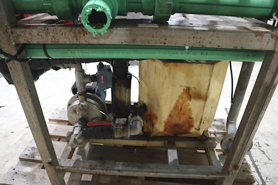 Bitzer Kühlmaschinenbau gmbh Refrigerator  Unit #17