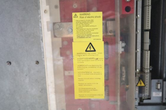 General Electric UPS AC to DC #3