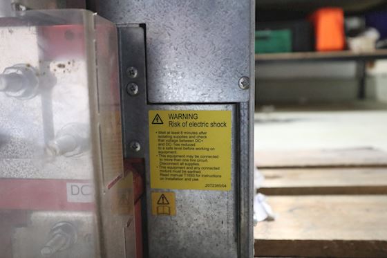 General Electric UPS AC to DC #6