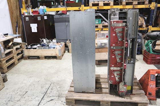 General Electric UPS AC to DC #1