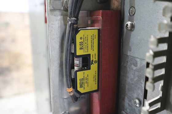 General Electric UPS AC to DC #11