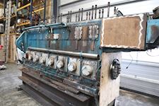 MAN B&W Alpha Motor stativ 6 Cylinder - 1