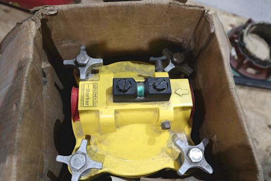 Racor Parker Fuel Filtration Assemblies FBO-14-DPL #6