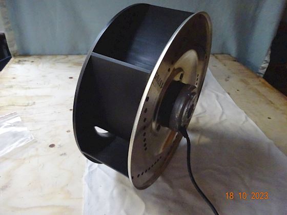 Ebmpapst Ventilator R4E355--AF05-11 #3