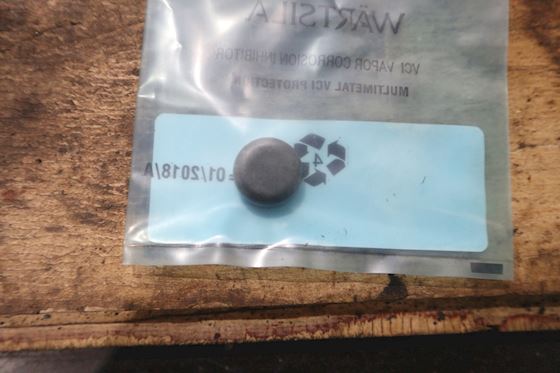 Wärtsilä- Wartsila Cylinder Head Spare Parts for LFO and not Air Started #6