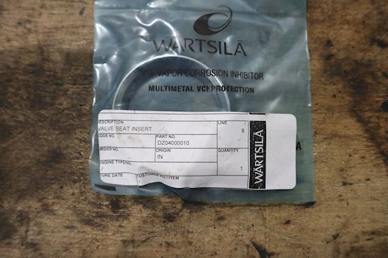 Wärtsilä- Wartsila Cylinder Head Spare Parts for LFO and not Air Started #11