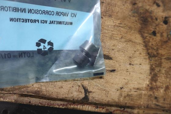 Wärtsilä- Wartsila Cylinder Head Spare Parts for LFO and not Air Started #20