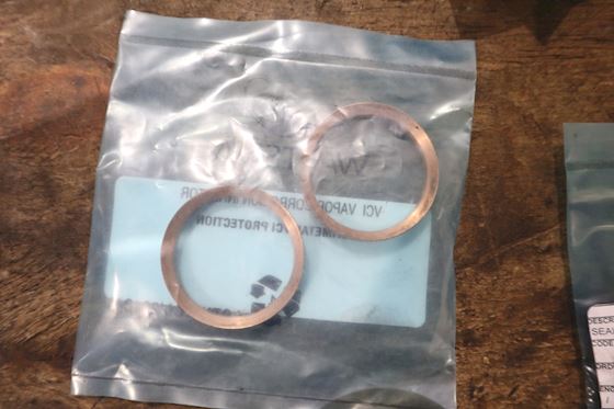 Wärtsilä- Wartsila Cylinder Head Spare Parts for LFO and not Air Started #22